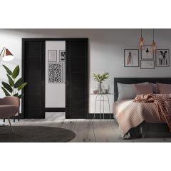 LPD Flusso Internal Pocket Door Set Double